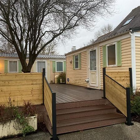 Mobil-Home 2 "Camping" Pesmes Екстериор снимка
