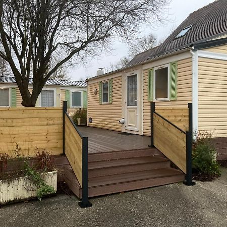 Mobil-Home 2 "Camping" Pesmes Екстериор снимка