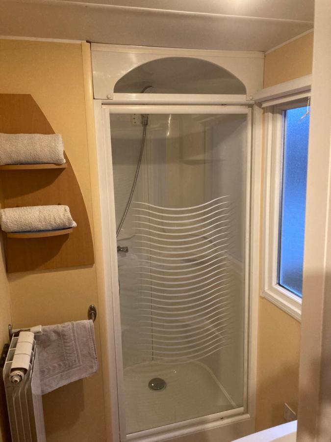 Mobil-Home 2 "Camping" Pesmes Екстериор снимка
